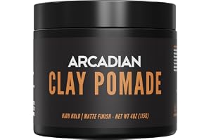 Arcadian Grooming Clay Pomade 115 g.