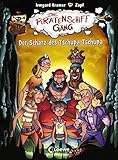 Cover zum Buch Die Piratenschiffgäng: Der Schatz des...