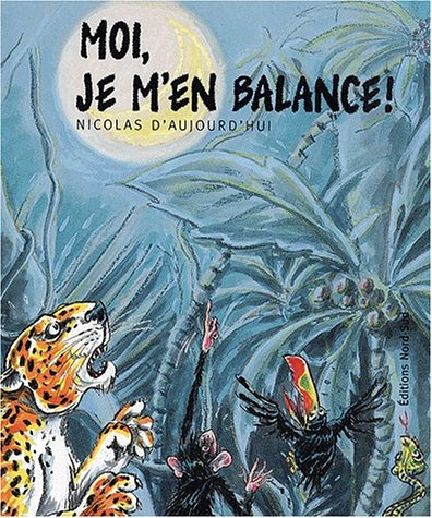 couverture de : Moi, je m'en balance !