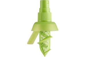 Lekué Spray Adaptable pour Citrons et Agrumes Vert