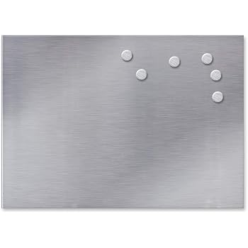 Magnettafel Pinwand Memoboard Dekotafel Amazon De