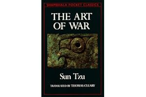 Shambhala Pocket Classics: The Art of War