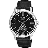 Casio BMS-100L-1AVDF Kol Saati, Standart, Analog, Gri, Erkek