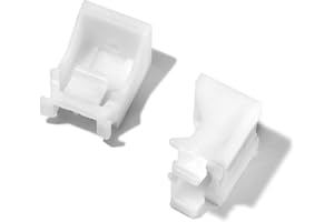 VIEWTEX | Soportes Pared/Techo Blanco