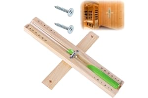 VCSJW Sanduhr Sauna Zubehör,Sanduhr Sauna,Sauna Sanduhr Zubehör,Wandmontage Umweltfreundlich Sauna Sanduhr + 2 Edelstahl Schrauben,360° Drehbare Sauna Uhr Holz (15 Minuten)