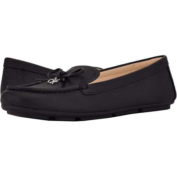 Rosa Mule Marc Fisher Women's ML Bleek Slip On Loafer Flats