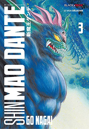 Shin Maô Dante — Tome 3