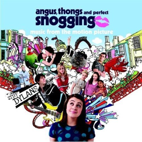 Preisvergleich Produktbild Angus,Thongs and Perfect Snogging
