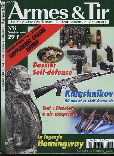Armes & tir n°8 gratuit Armes & tir n°8 gratuit