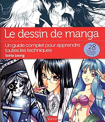Vigot le dessin de manga
