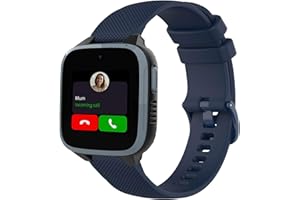 Issinlky Kinder Silikonband Kompatibel mit XPLORA X5/XGO2/XGO3, Weiches Sport armband für Xplora X5 Play/XGO2/XGO3