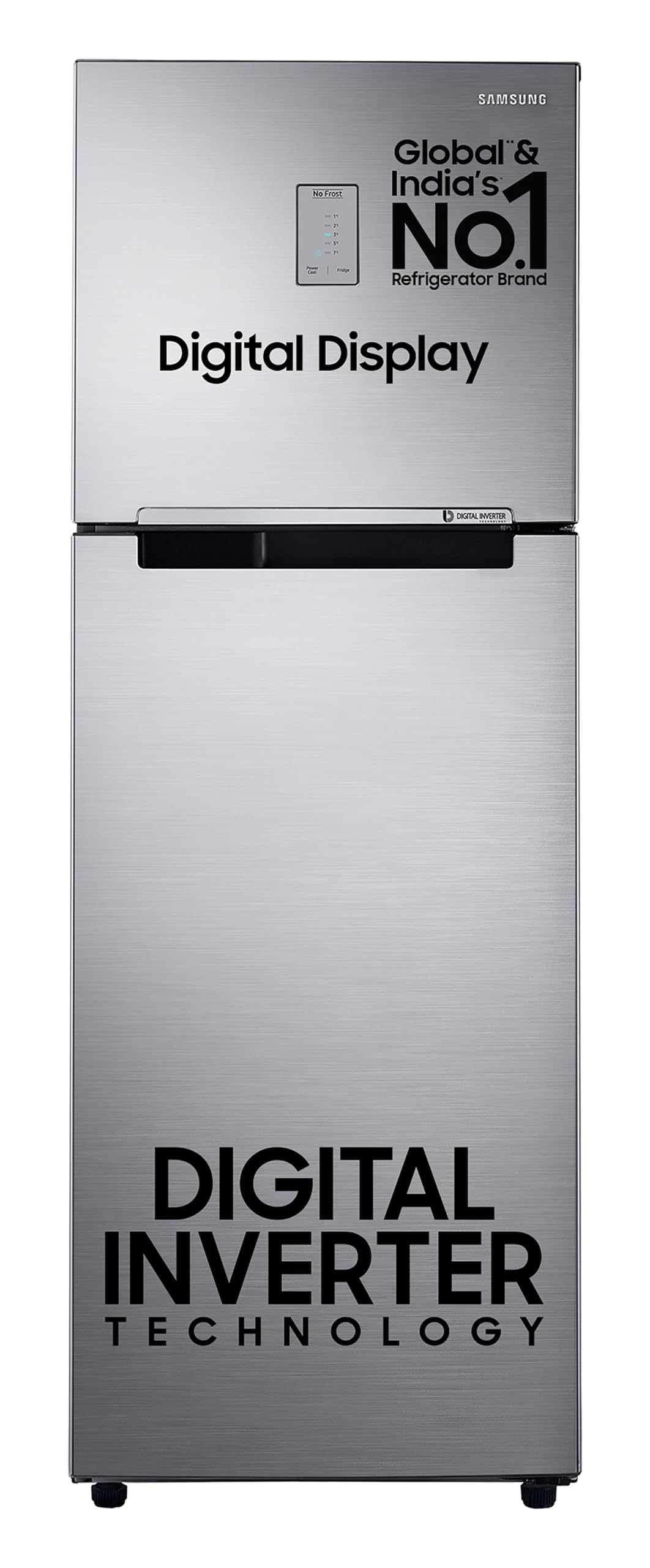 Samsung 256L 3 Star Double Door Refrigerator: A Frost-Free Appliance Review