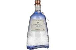 Gin Mare Mediterranean Gin Capri Limited Edition 42,7% Vol. 1l