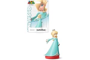 Rosalina amiibo (SM Series) - Nintendo Wii U