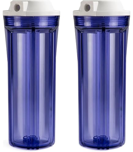 Bestseller: Alloggiamento per Filtro Acqua da 10 Pollici, Accessori per Osmosi I
