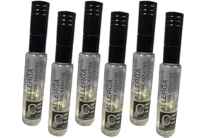 Carin ALLERGA Natural Keratine — Verschiedene Varianten — Snap-Cap Verschluss (Standard)