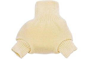 Disana Organic Merino Wool Nappy Wrap/Diaper Cover 0-5m