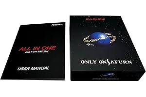 Retrotech Only On Saturn Saroo Flash Cart 128gb