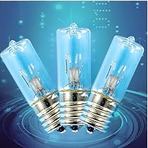 VENEKA 4X UVC Acari Luci Lampadina Germicida Lampadina - 8