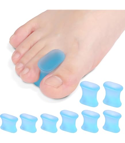 Séparateurs D'orteils Yoga Body - Taille M - Paire Neuve Sous Blister