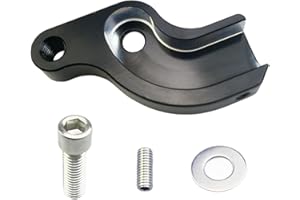 KMBNTU Ez Shift Neutral Gear Assist Kit Compatible with Harley 17 Late Touring and 18 Late Softail M8 Baggers Black