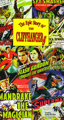 Preisvergleich Produktbild Epic Story of Cliffhangers [VHS]