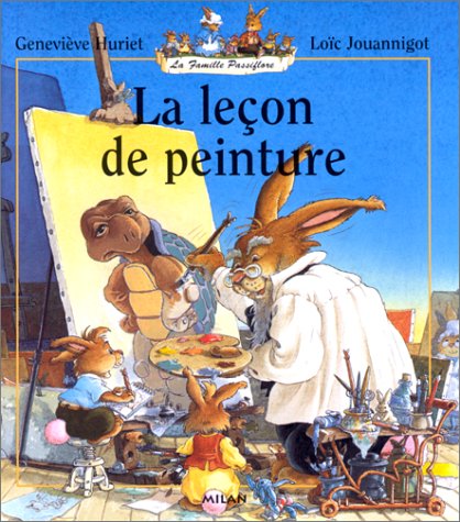 La leçon de peinture