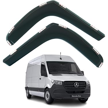 ClimAir Zijwindschermen Voor Hyundai Inster (AX1) EV 2024 – Set Van 2 Voor Portieren, Rookgrijs Acrylglas, Regen- En Windbescherming