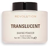 Revolution Baking Powder Translucent Pudra