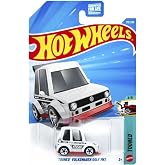 Hot Wheels Tekli Arabalar TOONED VOLKSWAGEN GOLF MK1 JJK16 (KISA KART)