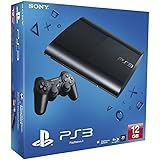 PlayStation 3 - Konsole mit DualShock 3 Wireless Controller