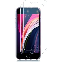 2x Vetro Temperato Per IPhone 7 Plus / 8 Plus - Anti-impronta E Anti-graffio - Nuovo