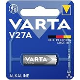 VARTA V27A Electronics