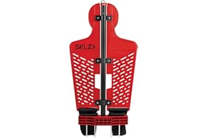 SKLZ Training Defender, Football Training Equipment, Lightweight, Durable, Portable & Easy Set Up