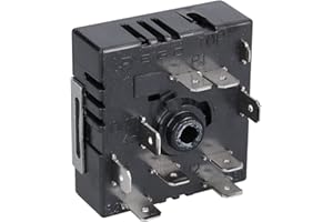 Energieregler 2kreis gorenje 546325 EGO 50.85021.001 für Kochfeld Herd