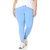 Amazon Essentials Leggings Active Sculpt a Vita Media a Tutta Lunghezza (Disponibili in Taglie Forti) Donna