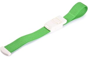 lencyotool Tourniquet | Venenstauer Stauschlauch Stauband, Medizinisches Tourniquet Quick Release Medizinischer Sanitäter Sport Notfall Tourniquet Schnalle