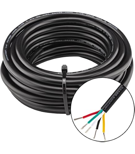 Tubo flessibile da 10 metri, 2,5x4 mm (IDxOD) PA6 Tubo pneumatico per