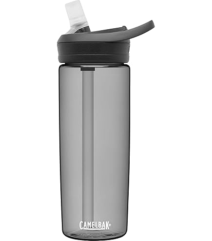 CamelBak LifeStraw – Botella De Agua Con Filtro De Agua Eddy Con Popote De Filtro Integrado De 2 Etapas Para Senderismo Mochileros Viajes Y
