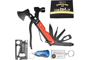 Goodgear 4 Piece Gift/DIY/Survival Set