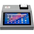 Sensible Connect Sensible 10 | Inbuilt 2" Receipt Printer | 10" Touch Screen | High Speed POS Machine | 1 Year Free Billing Software | 1 Year Warranty | Mobile App (Sales Reports)