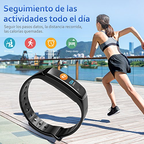 ◁【 BANLVS Pulsera Actividad 】▷ Opiniones y Análisis