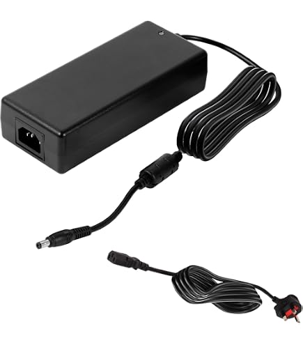 thumbnail image 2 of PoE Switch Power Adapter 48V 2A 96W AC/DC Power Supply Adapter - 100-240V Input For PoE Switches, Injectors & Network Equipment 48v Power Supply 2 of 12