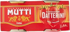 Mutti Pomodorini Datterini 220g