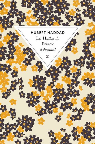 Les haïkus du peintre d'éventail