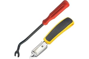 Valink Arrache-agrafes tapissier et arrache-clous