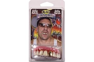 Billy Bob Bling Bling Teeth One-Size