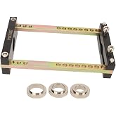 Aramox CV Joint Assembly Removal Tool, Multiple Holes, Adjustable CVJ Extractor Separator Tool Including Three Essential Bear