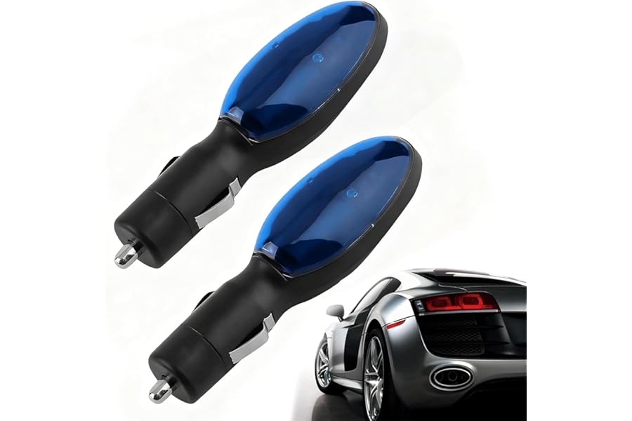 2 Pcs Fuelsync Gas Saver, 2026 New Gas Saver Fuel Sync, Fuel Sync Ga Save Plug in Tool, Universal Diesel Spill Proof Sink, Economizer for Filling Gasoline Lubricants Water DieselM