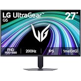 LG UltraGear 27G523B-B 27 inc 200Hz 1ms HDMI DP AdaptiveSync HDR10 FHD IPS Gaming Monit&ouml;r